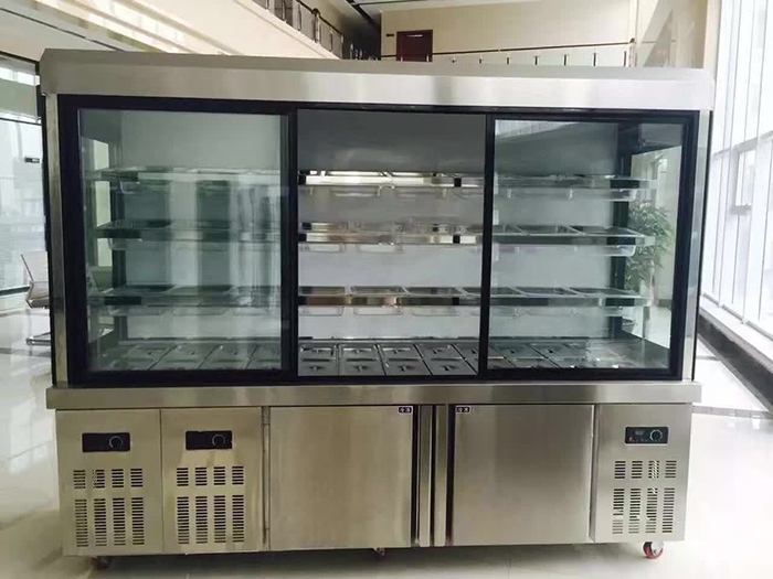 19MB 移門(mén)麻辣燙柜